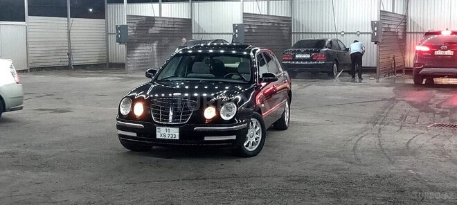 Kia Opirus 2005, 300,000 km - 3.5 l - Bərdə