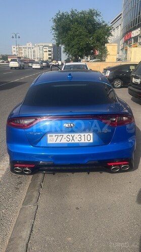 Kia Stinger 2020, 87,000 km - 2.0 l - Bakı