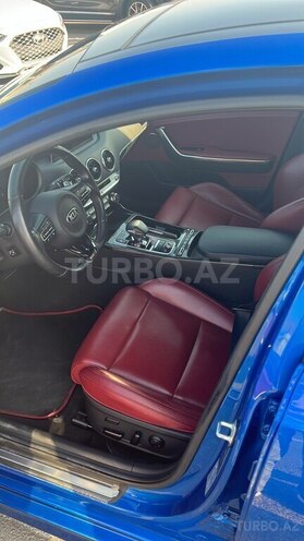 Kia Stinger 2020, 87,000 km - 2.0 l - Bakı