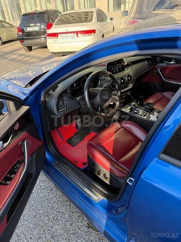 Kia Stinger 2020, 87,000 km - 2.0 l - Bakı