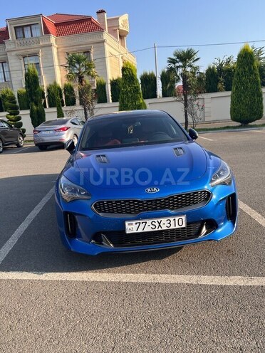 Kia Stinger 2020, 87,000 km - 2.0 l - Bakı
