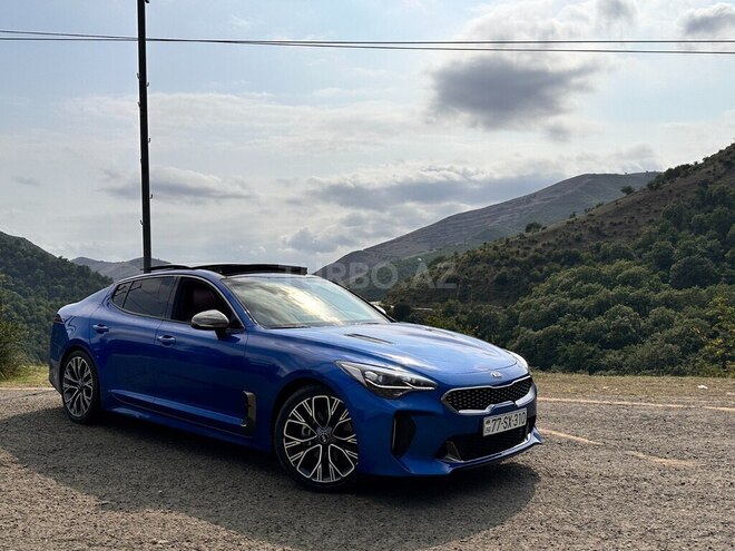 Kia Stinger 2020, 87,000 km - 2.0 l - Bakı