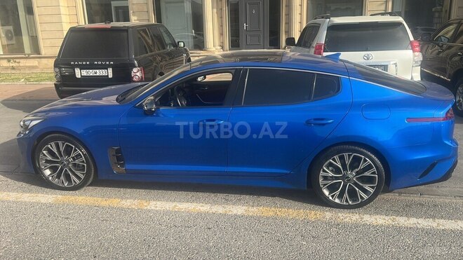 Kia Stinger 2020, 87,000 km - 2.0 l - Bakı