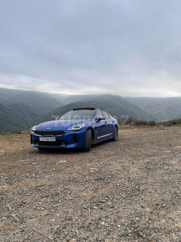 Kia Stinger 2020, 87,000 km - 2.0 l - Bakı