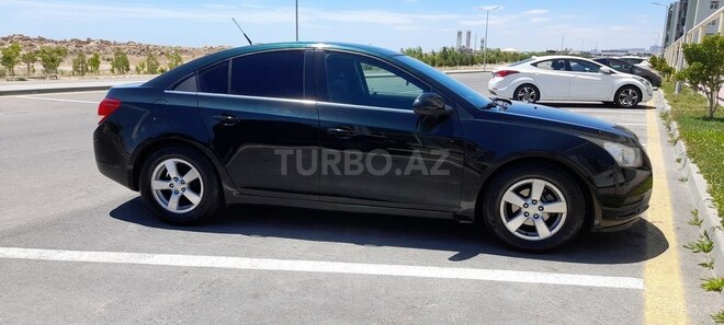 Chevrolet Cruze 2013, 266,000 km - 1.4 л - Bakı