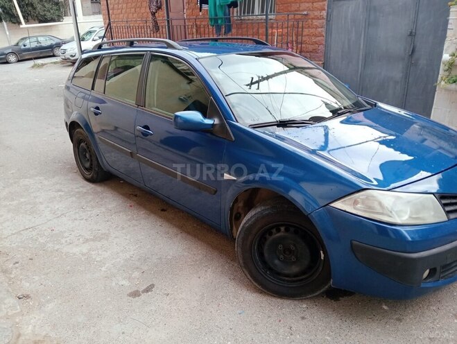Renault Megane 2006, 500,000 km - 1.5 l - Bakı