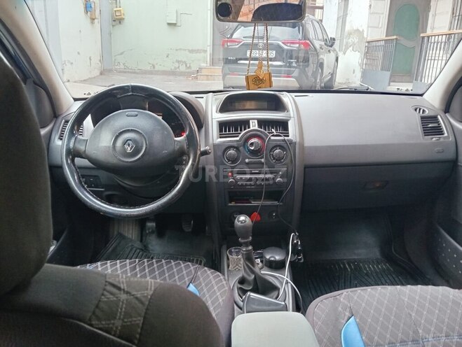 Renault Megane 2006, 500,000 km - 1.5 l - Bakı