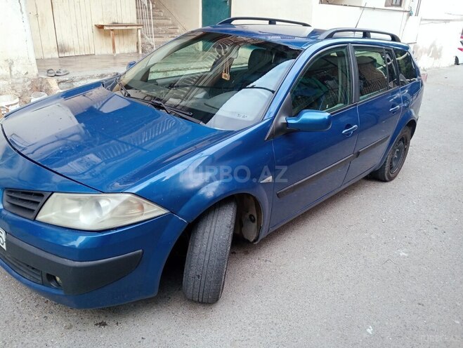 Renault Megane 2006, 500,000 km - 1.5 l - Bakı