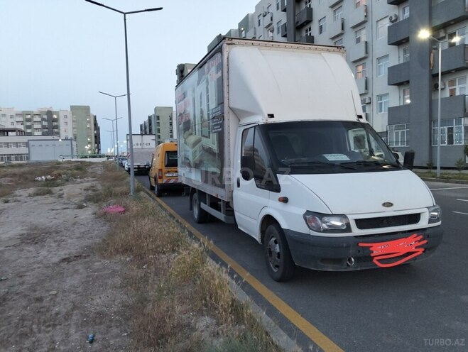 Ford Transit 2004, 265,000 km - 2.4 л - Bakı
