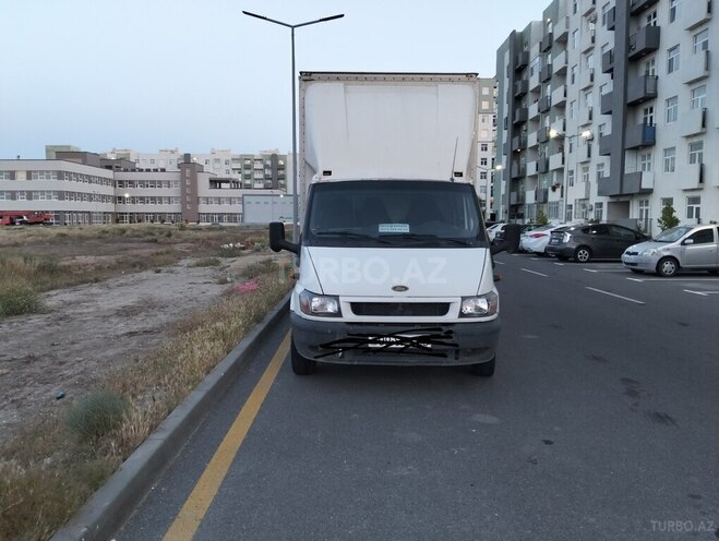 Ford Transit 2004, 265,000 km - 2.4 л - Bakı