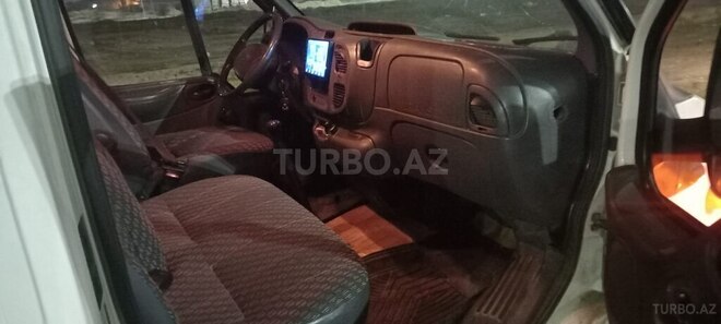 Ford Transit 2004, 265,000 km - 2.4 л - Bakı