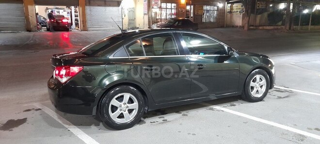 Chevrolet Cruze 2013, 266,000 km - 1.4 л - Bakı