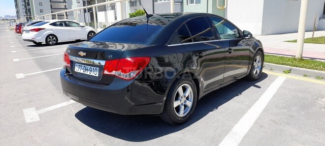 Chevrolet Cruze 2013, 266,000 km - 1.4 л - Bakı