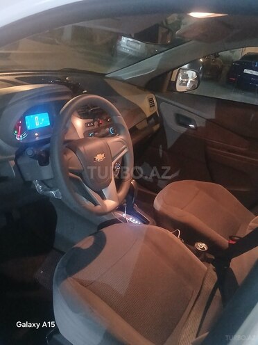Chevrolet Cobalt 2025, 13,500 km - 1.5 л - Bakı