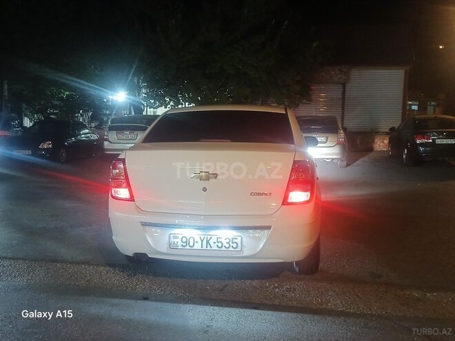 Chevrolet Cobalt 2025, 13,500 km - 1.5 л - Bakı