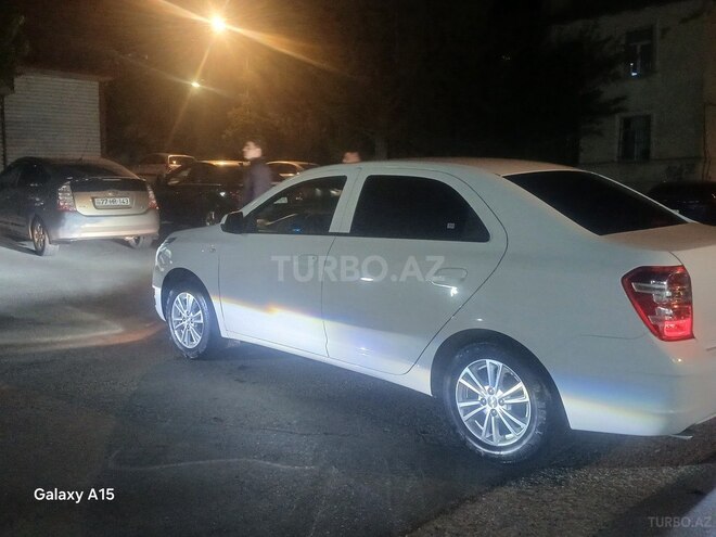 Chevrolet Cobalt 2025, 13,500 km - 1.5 л - Bakı
