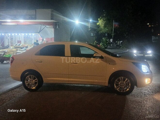 Chevrolet Cobalt 2025, 13,500 km - 1.5 л - Bakı