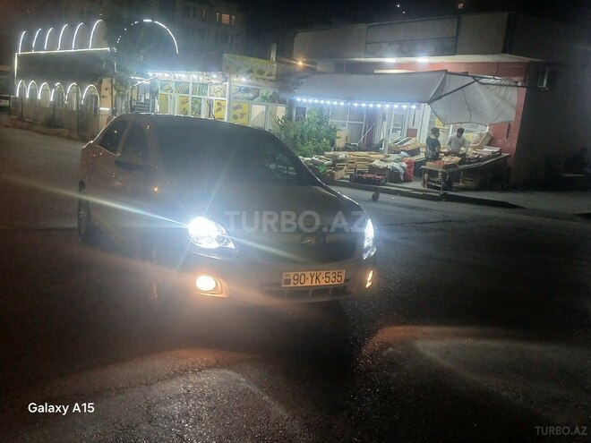 Chevrolet Cobalt 2025, 13,500 km - 1.5 л - Bakı