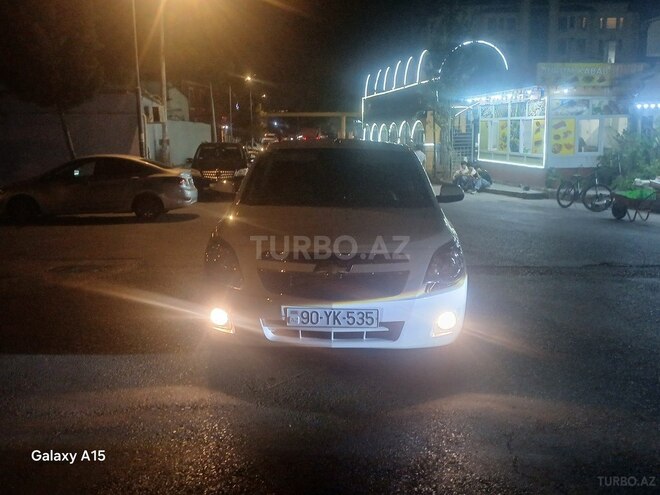 Chevrolet Cobalt 2025, 13,500 km - 1.5 л - Bakı