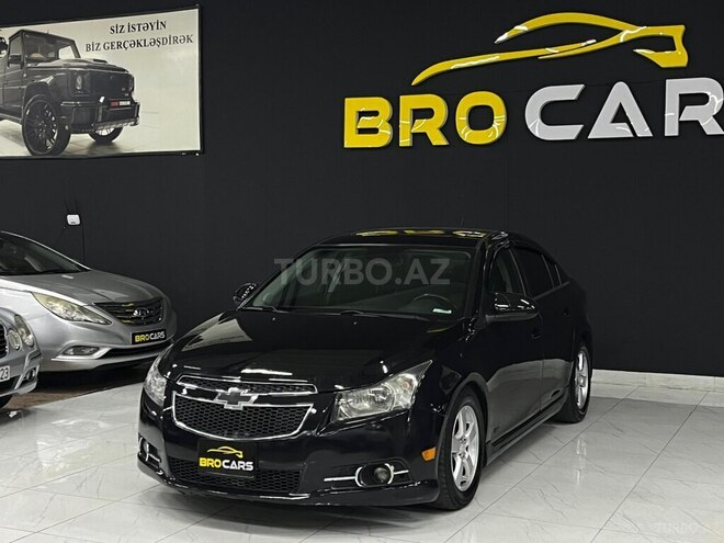 Chevrolet Cruze 2012, 295,000 km - 1.4 l - Bakı