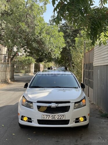 Chevrolet Cruze 2014, 282,000 km - 1.4 л - Bakı