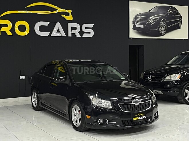 Chevrolet Cruze 2012, 295,000 km - 1.4 l - Bakı