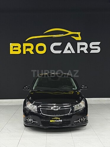 Chevrolet Cruze 2012, 295,000 km - 1.4 l - Bakı