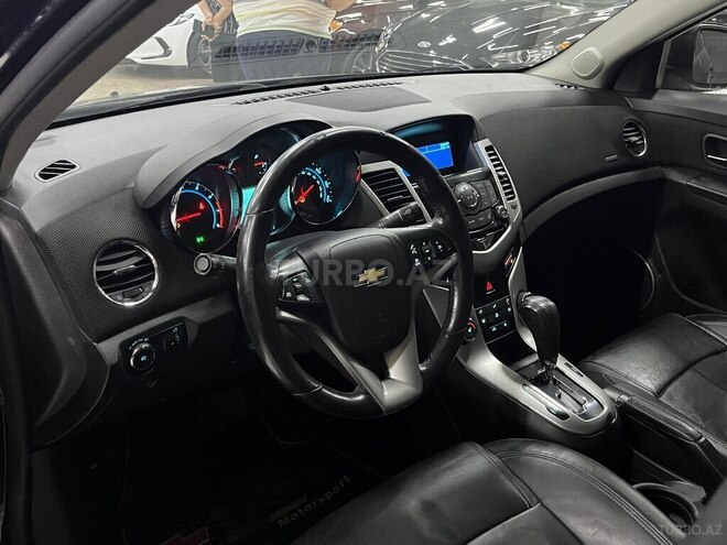 Chevrolet Cruze 2012, 295,000 km - 1.4 l - Bakı