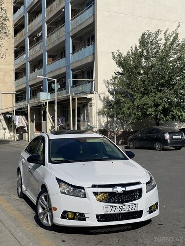 Chevrolet Cruze 2014, 282,000 km - 1.4 л - Bakı