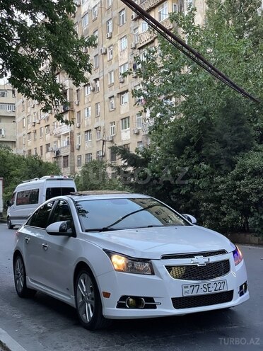 Chevrolet Cruze 2014, 282,000 km - 1.4 л - Bakı