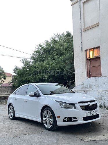 Chevrolet Cruze 2014, 282,000 km - 1.4 л - Bakı