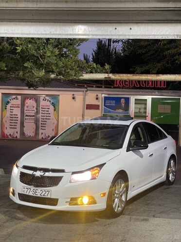 Chevrolet Cruze 2014, 282,000 km - 1.4 л - Bakı