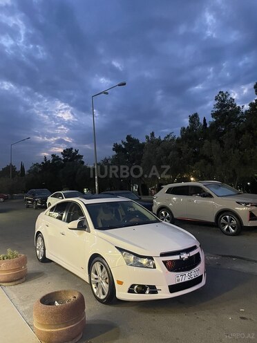 Chevrolet Cruze 2014, 282,000 km - 1.4 л - Bakı