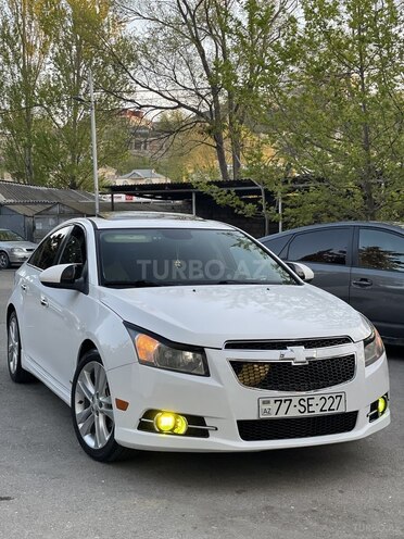 Chevrolet Cruze 2014, 282,000 km - 1.4 л - Bakı