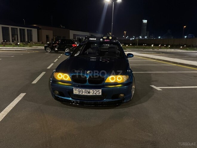 BMW 330 2004, 215,000 km - 3.0 l - Bakı