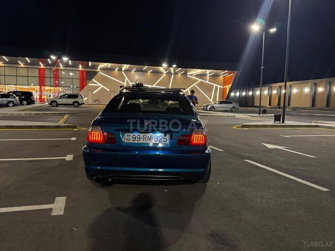 BMW 330 2004, 215,000 km - 3.0 l - Bakı