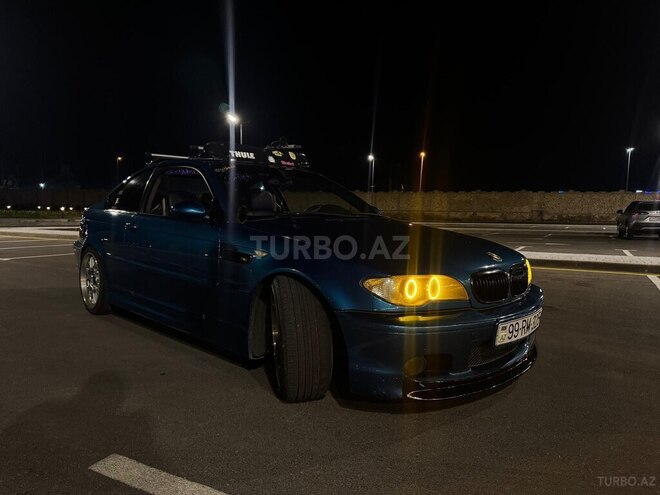 BMW 330 2004, 215,000 km - 3.0 l - Bakı