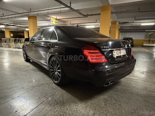 Mercedes S 350 2007, 398,000 km - 3.5 l - Bakı