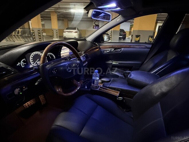 Mercedes S 350 2007, 398,000 km - 3.5 l - Bakı