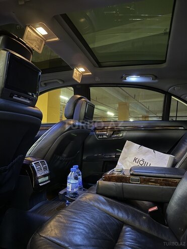 Mercedes S 350 2007, 398,000 km - 3.5 l - Bakı
