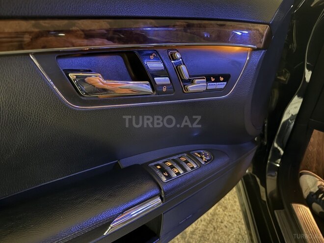 Mercedes S 350 2007, 398,000 km - 3.5 l - Bakı