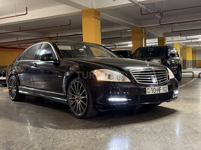 Mercedes S 350 2007, 398,000 km - 3.5 l - Bakı