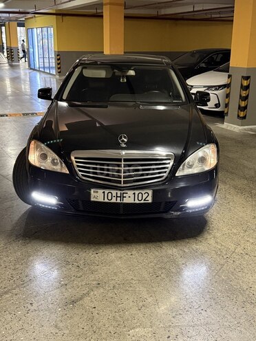Mercedes S 350 2007, 398,000 km - 3.5 l - Bakı
