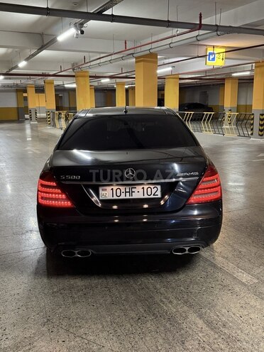 Mercedes S 350 2007, 398,000 km - 3.5 l - Bakı