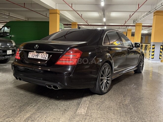 Mercedes S 350 2007, 398,000 km - 3.5 l - Bakı