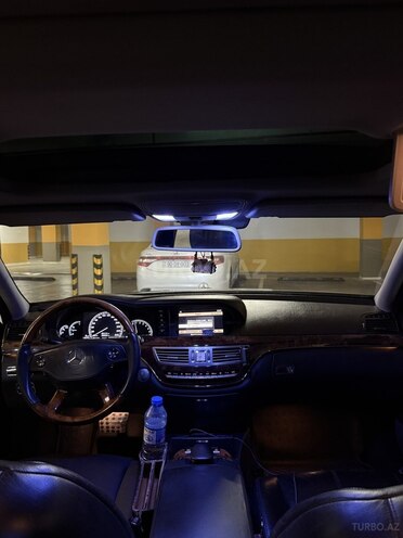 Mercedes S 350 2007, 398,000 km - 3.5 l - Bakı