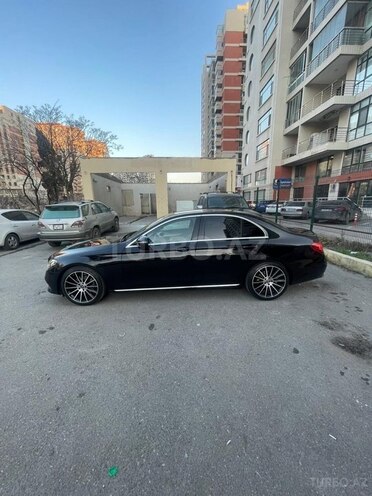 Mercedes E 350 4MATIC 2019, 123,000 km - 3.5 l - Bakı