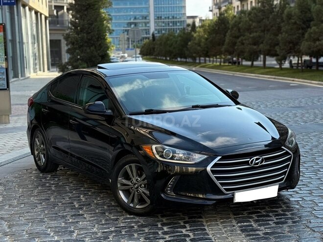Hyundai Elantra 2018, 99,779 km - 2.0 l - Bakı
