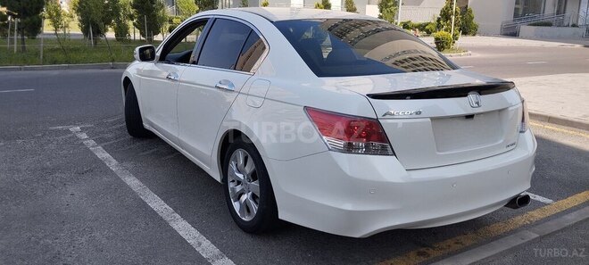 Honda Accord 2009, 208,000 km - 2.4 l - Bakı