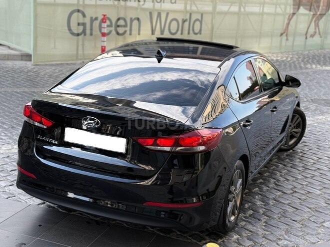 Hyundai Elantra 2018, 99,779 km - 2.0 l - Bakı